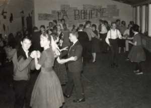 buddinge skole la boheme jazzbal 1959 1960